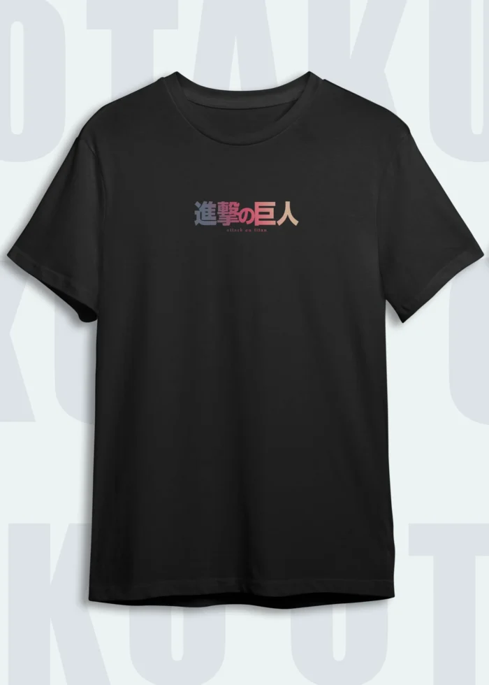 Eren Yeager Tshirt 01 - Image 2