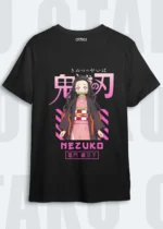 Nezuko Mode Tshirt 01 - Image 2