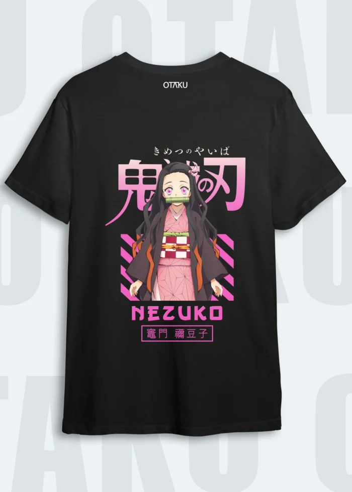 Nezuko Mode Tshirt 01 - Image 2