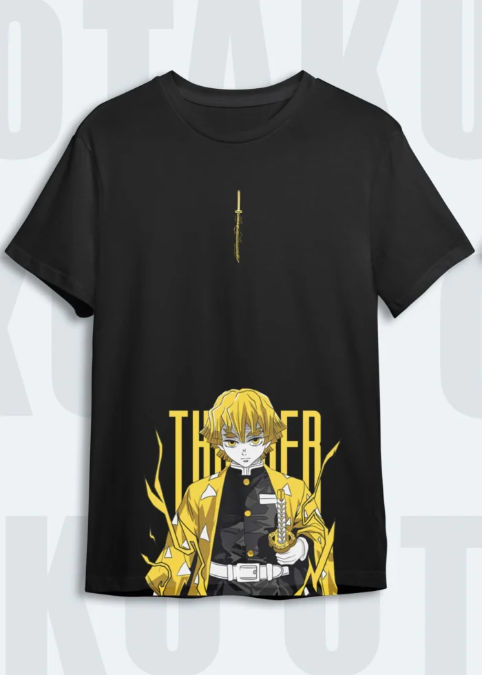 Zenitsu Special Edition Tshirt 01 - Image 1