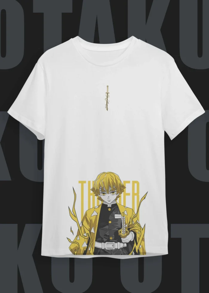 Zenitsu Special Edition Tshirt 01 - Image 3