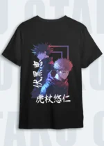 Yuji & Megumi Tshirt 05