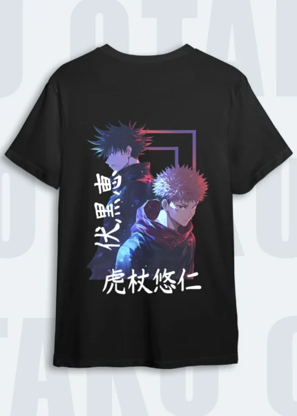 Yuji & Megumi Tshirt 05