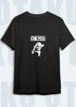 Monkey D Luffy Wanted Tshirt 01 - Image 2