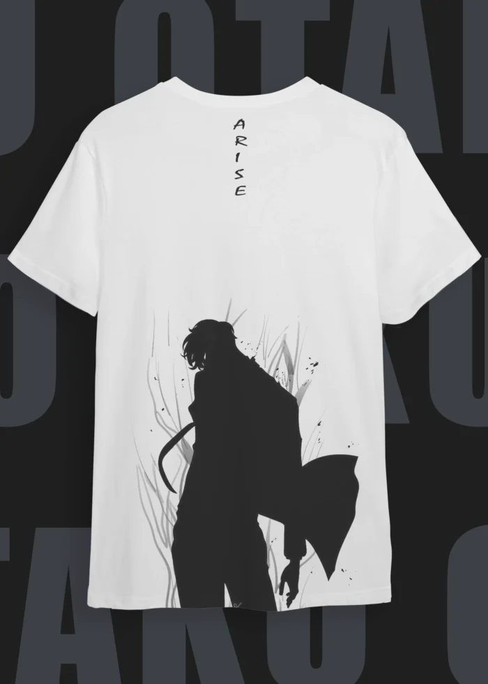 Sung Jin-woo Tshirt 01 - Image 1
