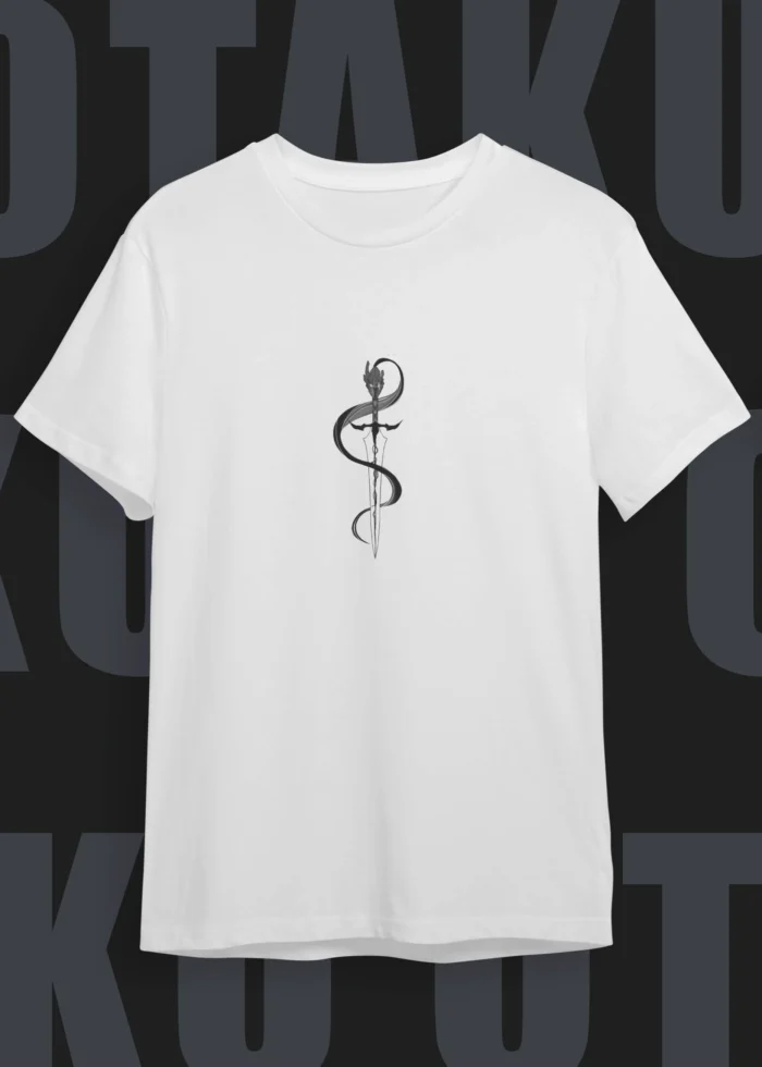 Sung Jin-woo Tshirt 01 - Image 2