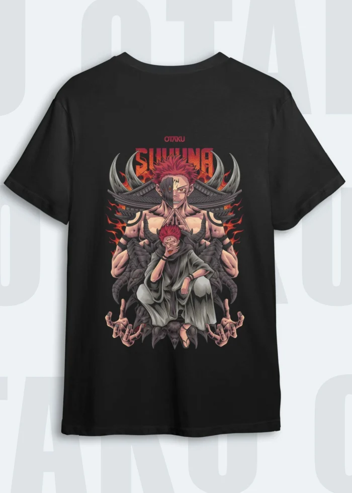 Ryomen Sukuna Tshirt 02 - Image 1