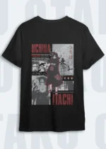 Itachi Uchiha Tshirt 01