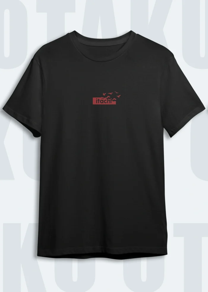 Itachi Uchiha Tshirt 01 - Image 2