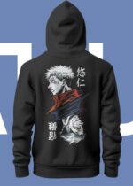 Yuji & Sukuna Hoodie 01