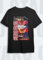 Jujutsu Drip Tshirt 01