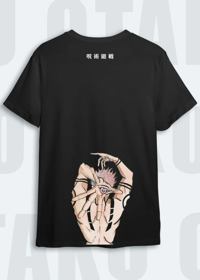 Sukuna Special Edition Tshirt 03 - Image 2