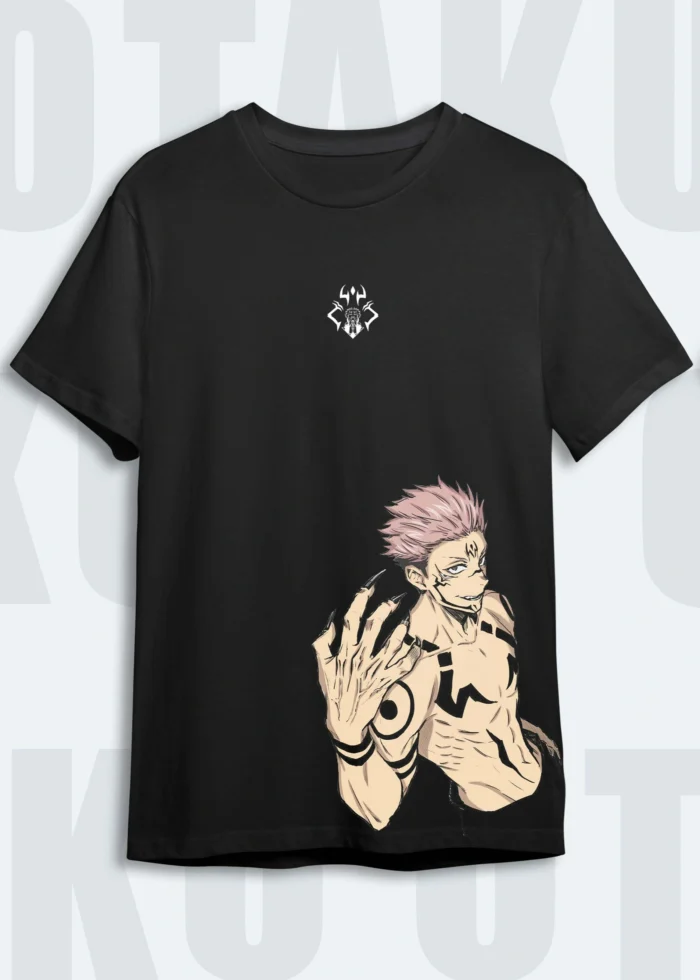 Sukuna Special Edition Tshirt 03 - Image 1