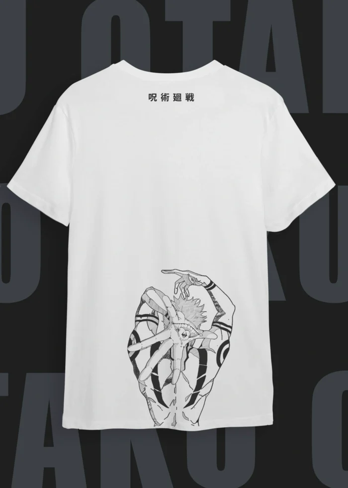 Sukuna Seal Special Edition Tshirt 02 - Image 2