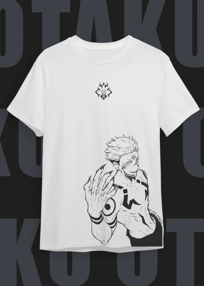 Sukuna Seal Special Edition Tshirt 02 - Image 1