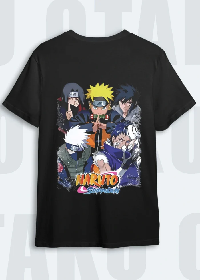 Naruto Legends Tshirt 01 - Image 1
