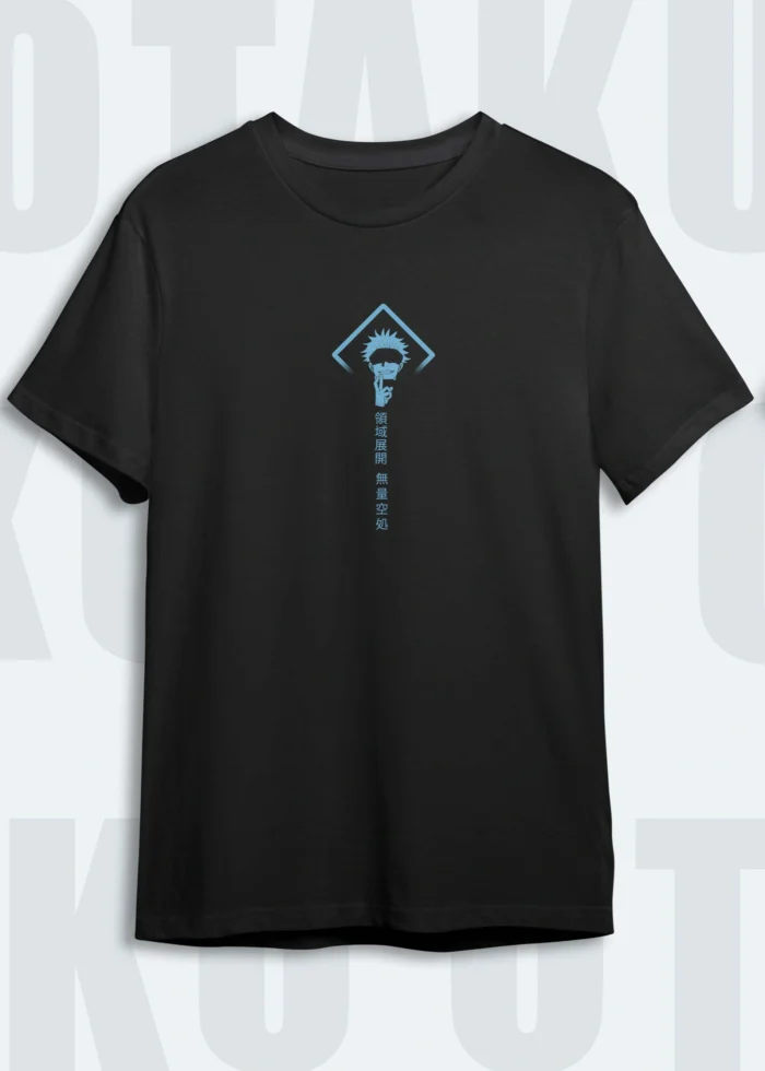Satoru Gojo Tshirt 03 - Image 3