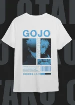 Satoru Gojo Tshirt 03 - Image 2