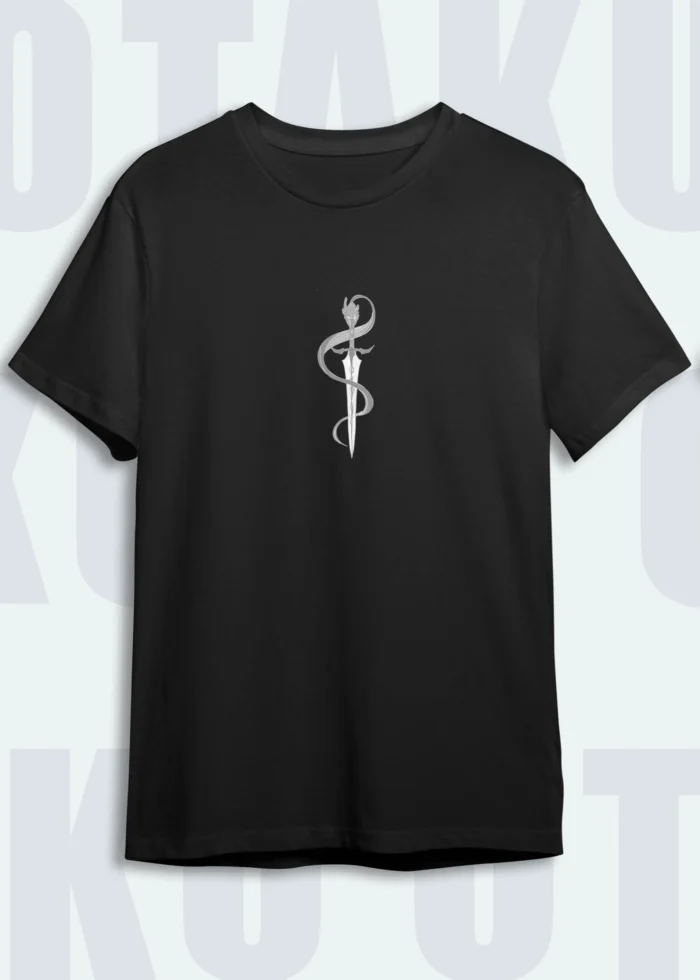 Sung Jin-woo Tshirt 01 - Image 4