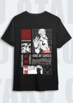 Ryomen Sukuna Tshirt 02