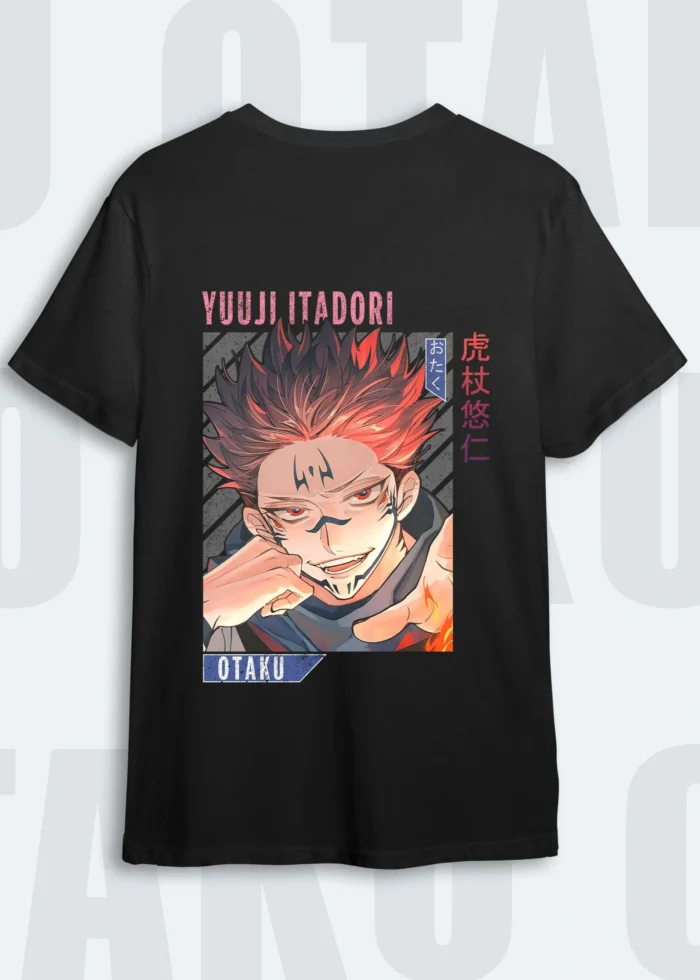 Ryomen Sukuna Tshirt 01 - Image 1