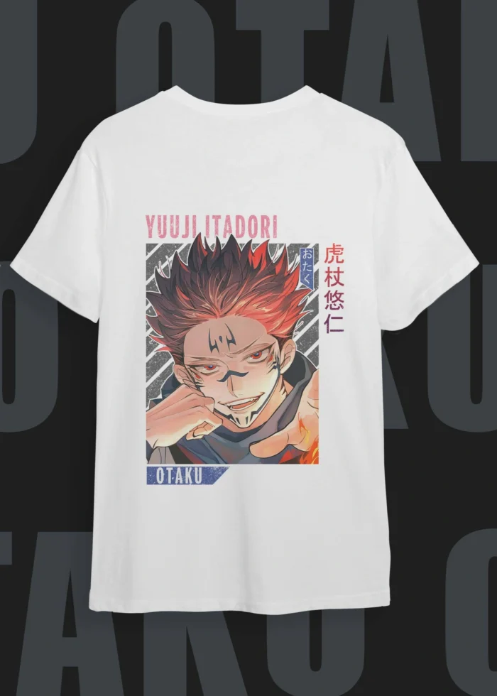 Ryomen Sukuna Tshirt 01 - Image 2