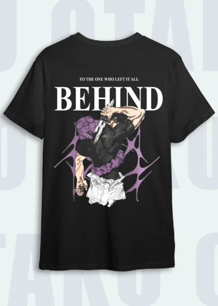 Toji Fushiguro Tshirt 01
