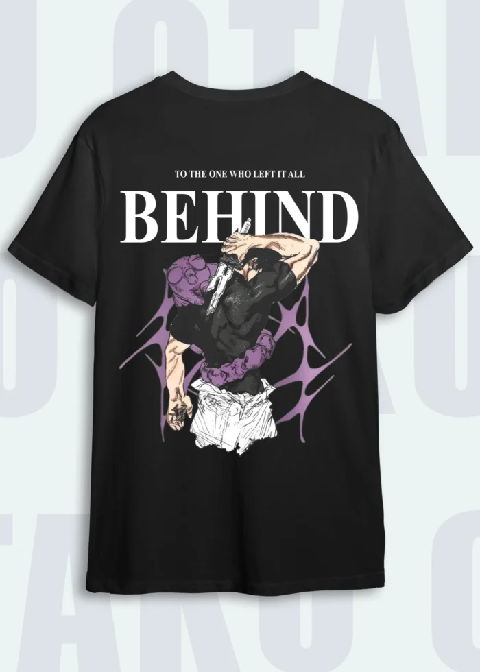 Toji Fushiguro Tshirt 01 - Image 1