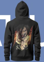 Attack on Titan Hoodie 01