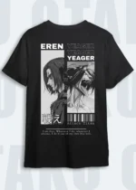 Eren Yeager Tshirt 03