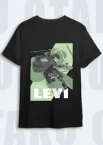 Levi Ackerman Tshirt 01