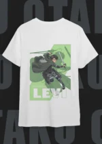 Levi Ackerman Tshirt 01 - Image 2