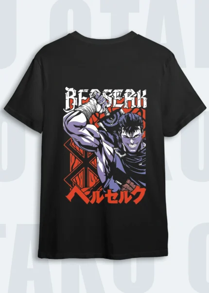 Berserk Guts Tshirt 01