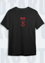 Berserk Guts Tshirt 01 - Image 2