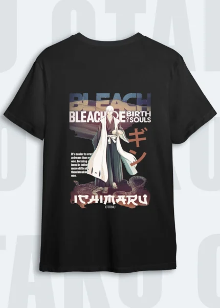 Gin Ichimaru Tshirt 01