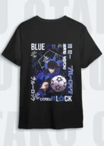 Yoichi Isagi Blue Lock Tshirt 01