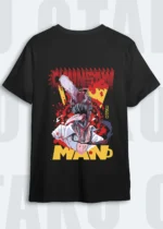 Chainsaw Man Tshirt 01