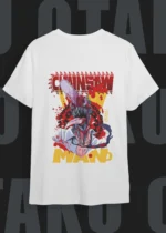 Chainsaw Man Tshirt 01 - Image 2