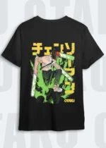 Chainsaw Man Tshirt 02