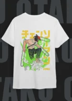 Chainsaw Man Tshirt 02 - Image 2