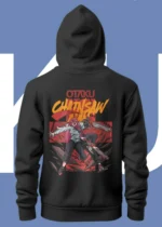 Chainsaw Man Hoodie 03