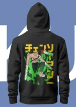 Chainsaw Man Hoodie 02