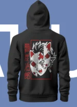 Demon Slayer Hoodie 02