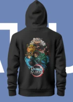 Demon Slayer Hoodie 01