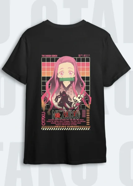 Nezuko Kamado Tshirt 03