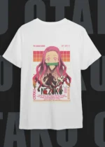 Nezuko Kamado Tshirt 03 - Image 2