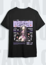 Nezuko Kamado Tshirt 02 - Image 2