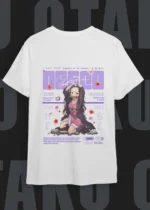 Nezuko Kamado Tshirt 02
