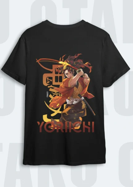 Yoriichi Tsugikuni Tshirt 01