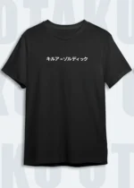 Hunter x Hunter Killer Tshirt 01 - Image 2